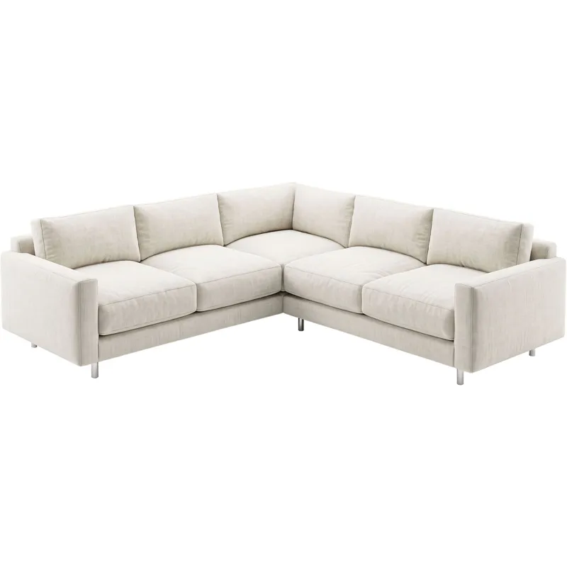 Baker Essentials Upholstery Austin Sectional