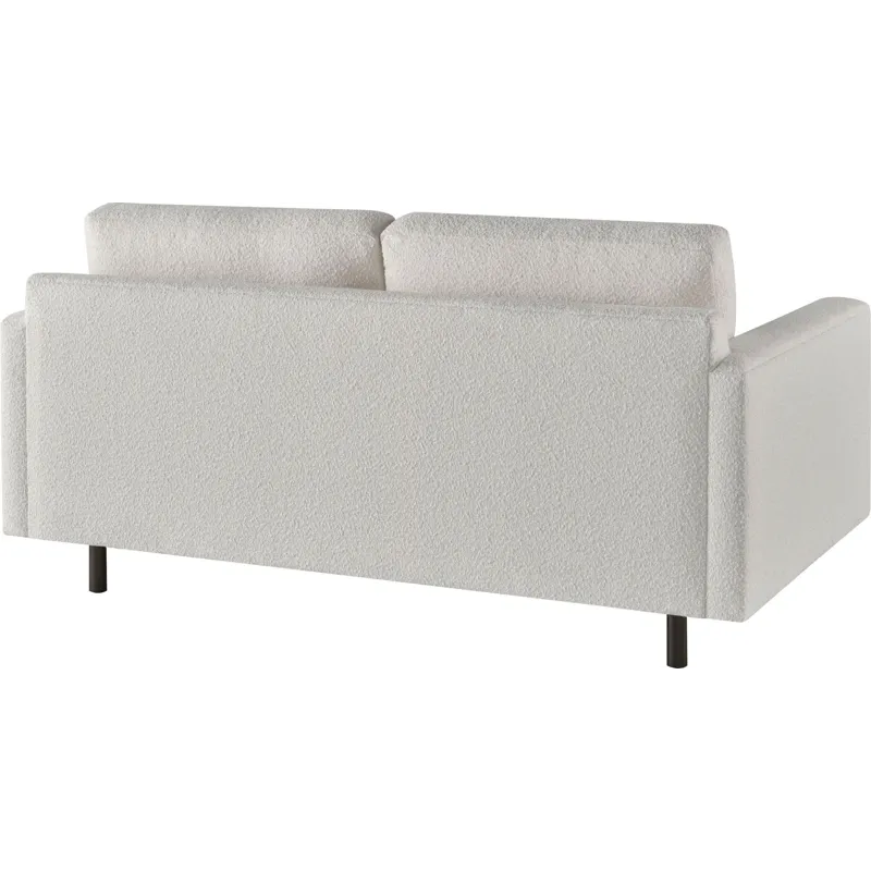 As Shown: Brushed Antique Bronze, Essentials Value fabric 23-143