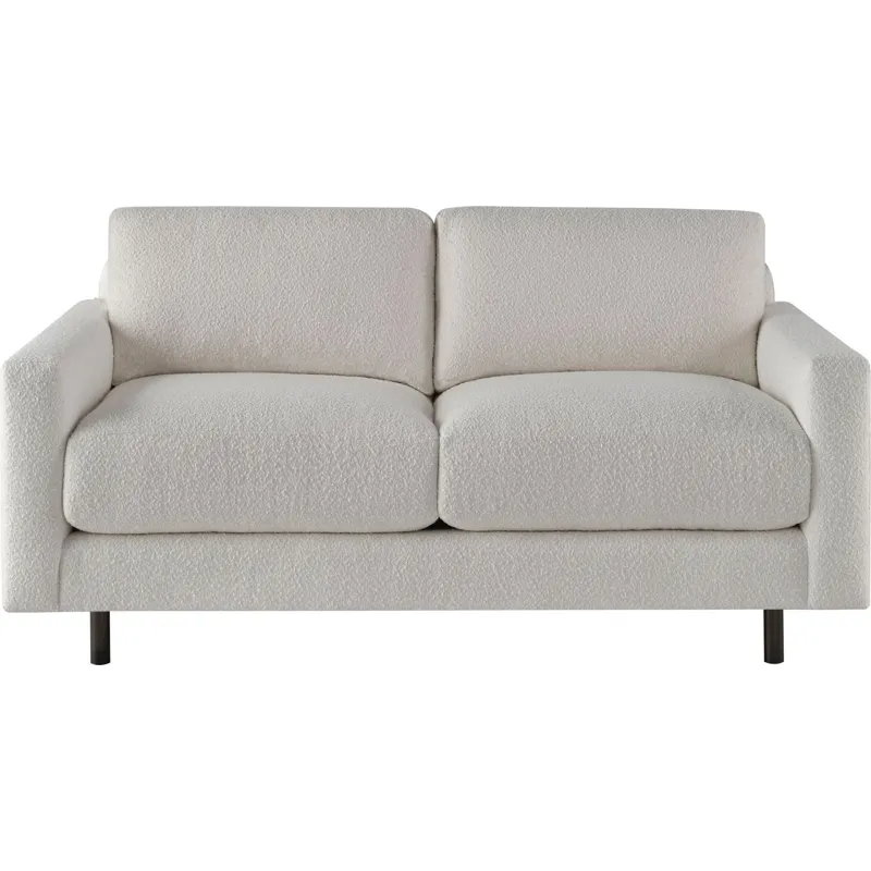 As Shown: Brushed Antique Bronze, Essentials Value fabric 23-143