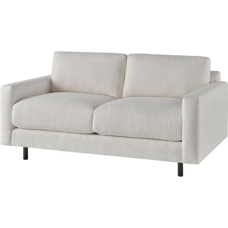 As Shown: Brushed Antique Bronze, Essentials Value fabric 23-143