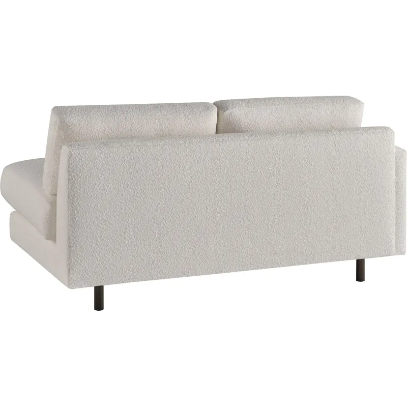 As Shown: Brushed Antique Bronze, Essentials Value fabric 23-143