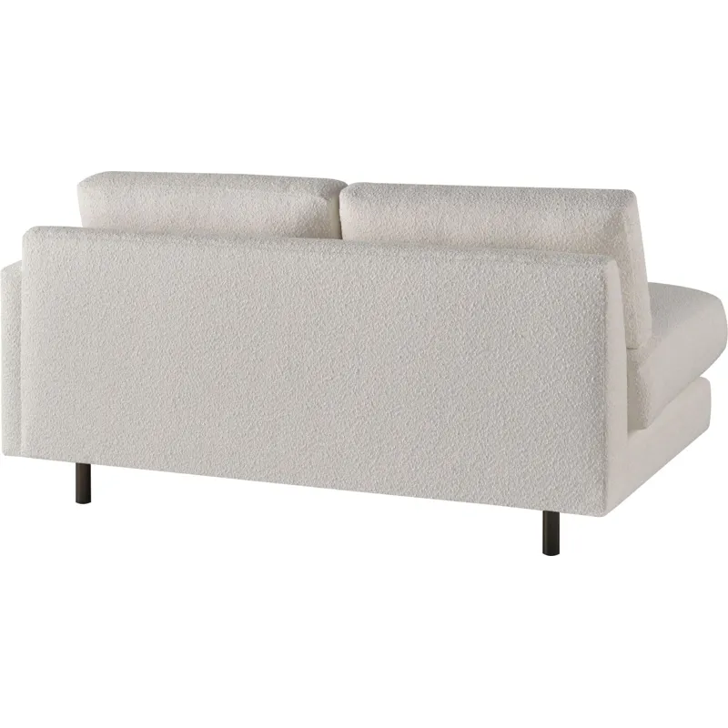 As Shown: Brushed Antique Bronze, Essentials Value fabric 23-143