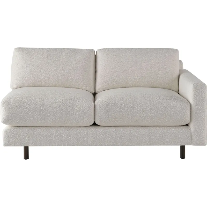 As Shown: Brushed Antique Bronze, Essentials Value fabric 23-143