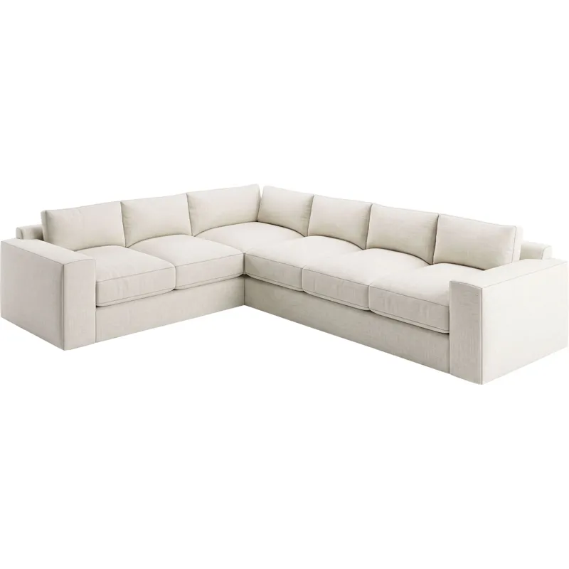 Baker Essentials Upholstery Channing Sectional