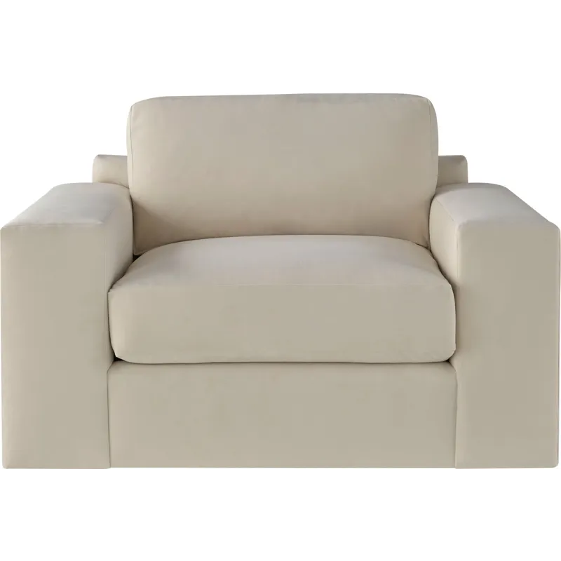 As Shown: Chocolate Mink finish, Essentials Value fabric 23-156