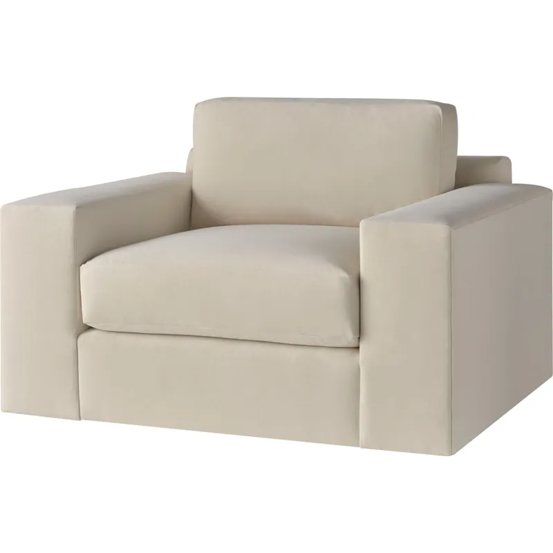 As Shown: Chocolate Mink finish, Essentials Value fabric 23-156