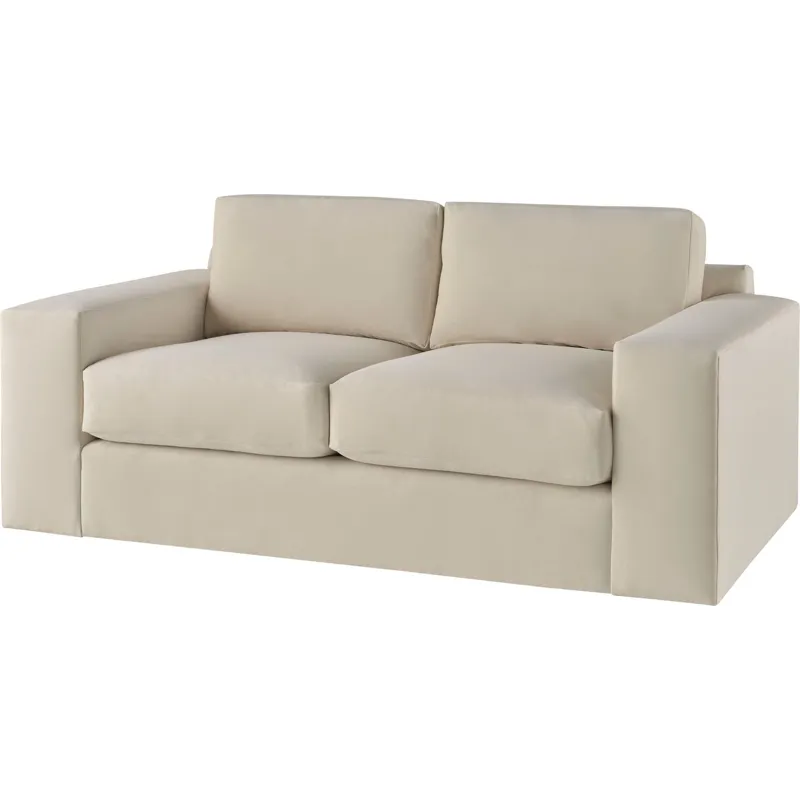 As Shown: Chocolate Mink finish, Essentials Value fabric 23-156