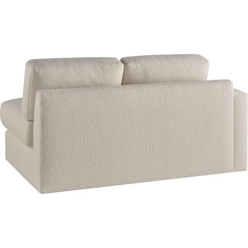 As Shown: Chocolate Mink finish, Essentials Value fabric 23-142