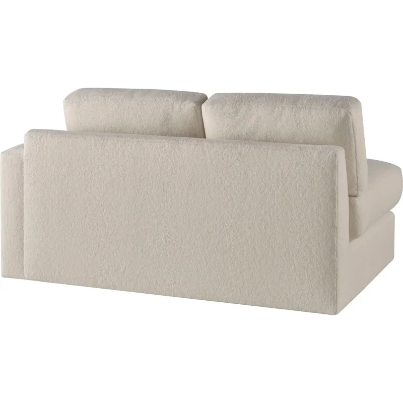 As Shown: Chocolate Mink finish, Essentials Value fabric 23-142