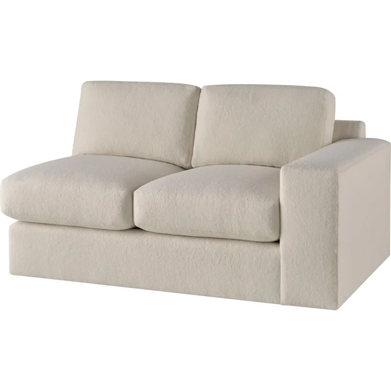 As Shown: Chocolate Mink finish, Essentials Value fabric 23-142