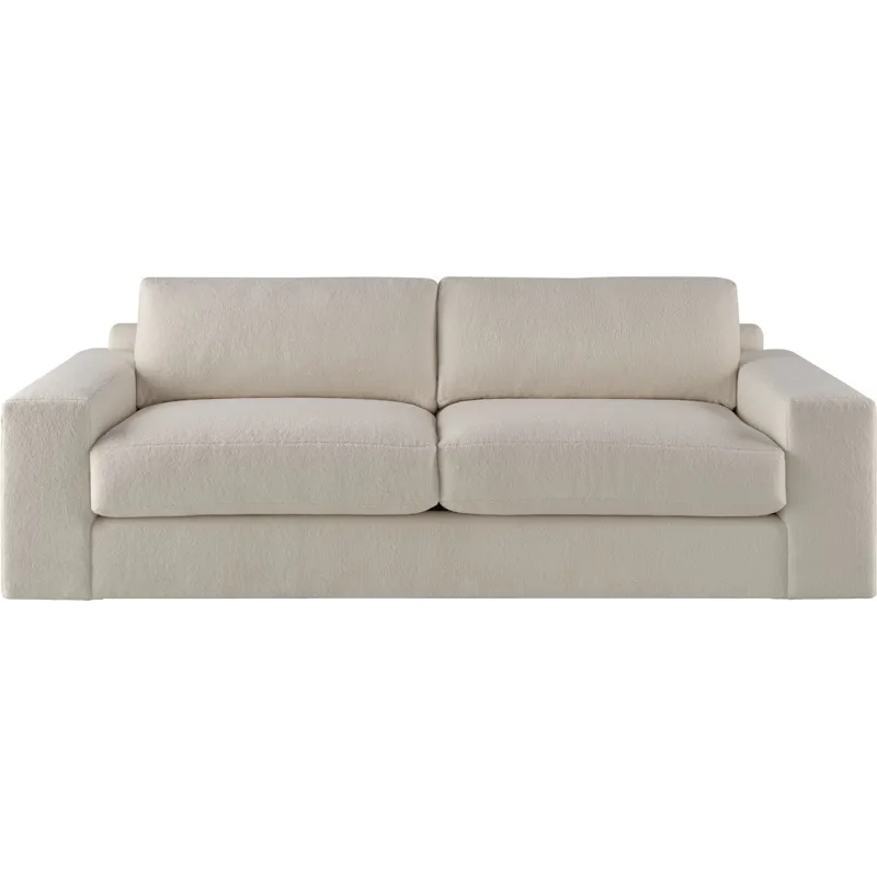 As Shown: Chocolate Mink finish, Essentials Value fabric 23-142