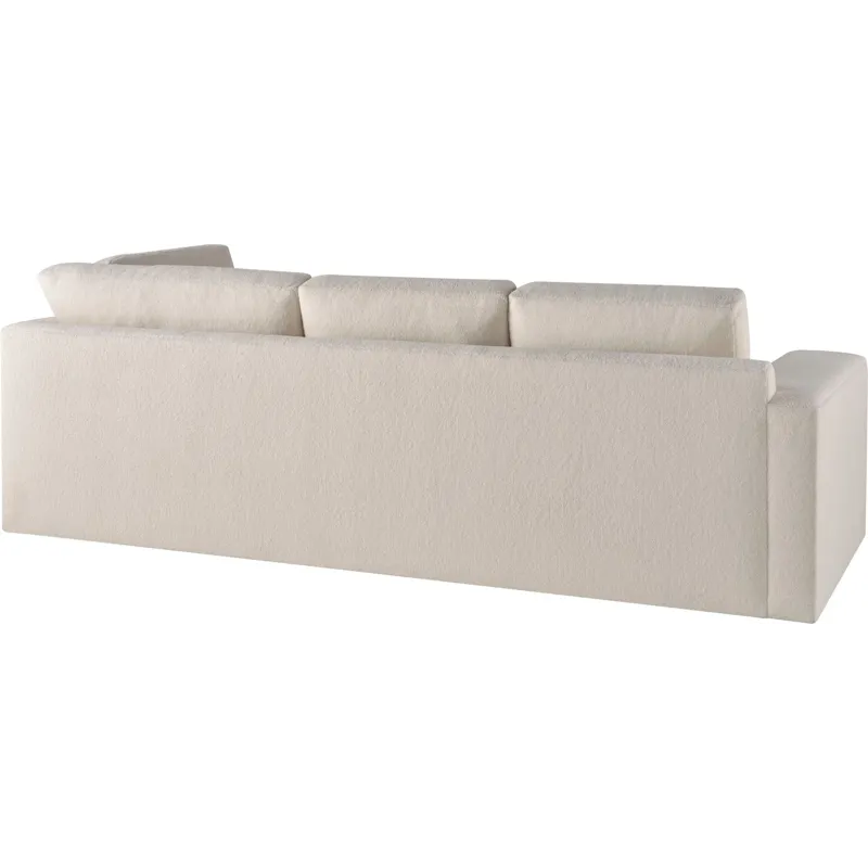 As Shown: Chocolate Mink finish, Essentials Value fabric 23-142