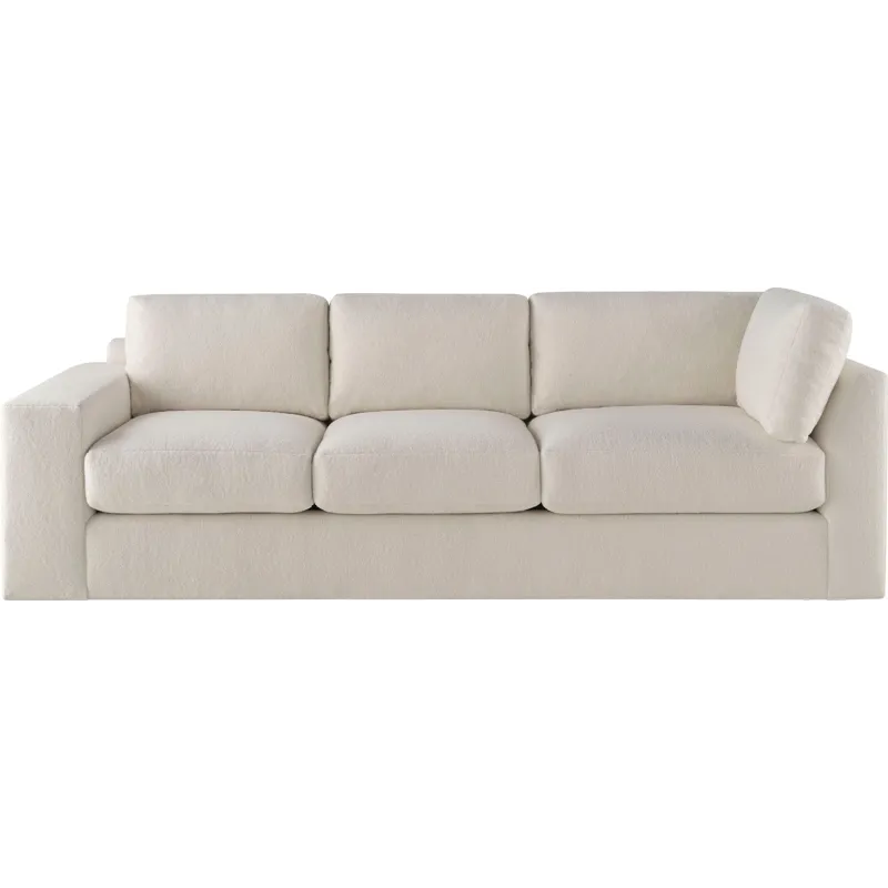 As Shown: Chocolate Mink finish, Essentials Value fabric 23-142