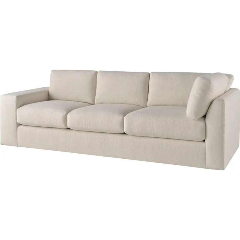 As Shown: Chocolate Mink finish, Essentials Value fabric 23-142