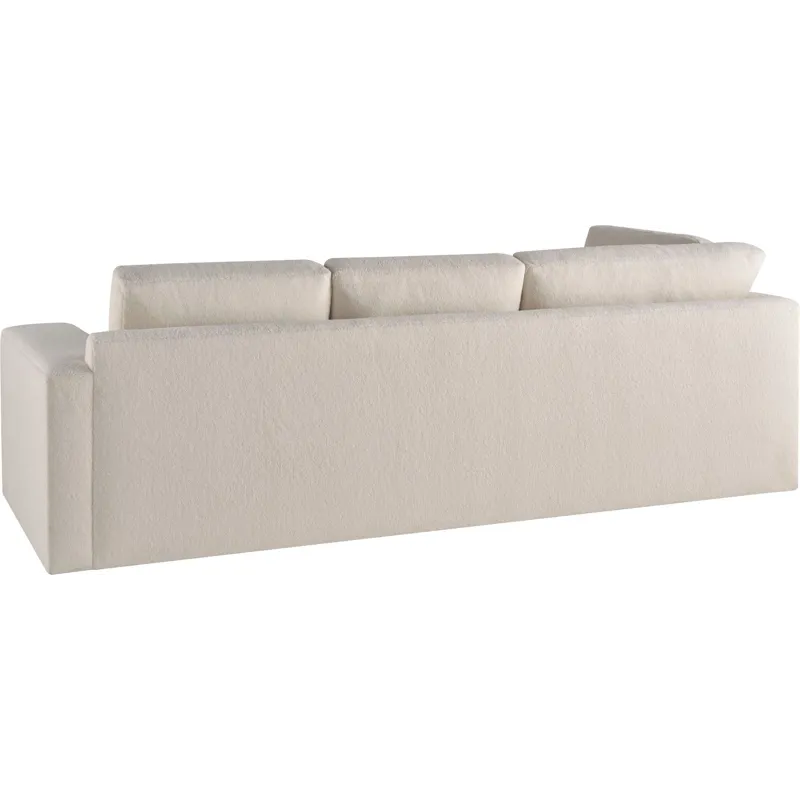 As Shown: Chocolate Mink finish, Essentials Value fabric 23-142