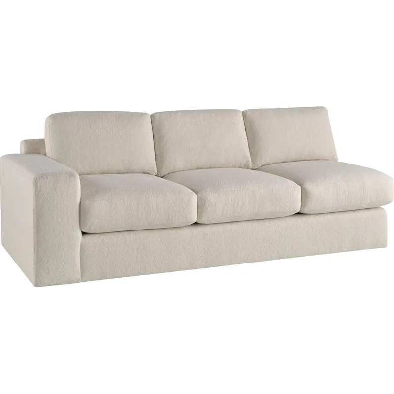 As Shown: Chocolate Mink finish, Essentials Value fabric 23-142