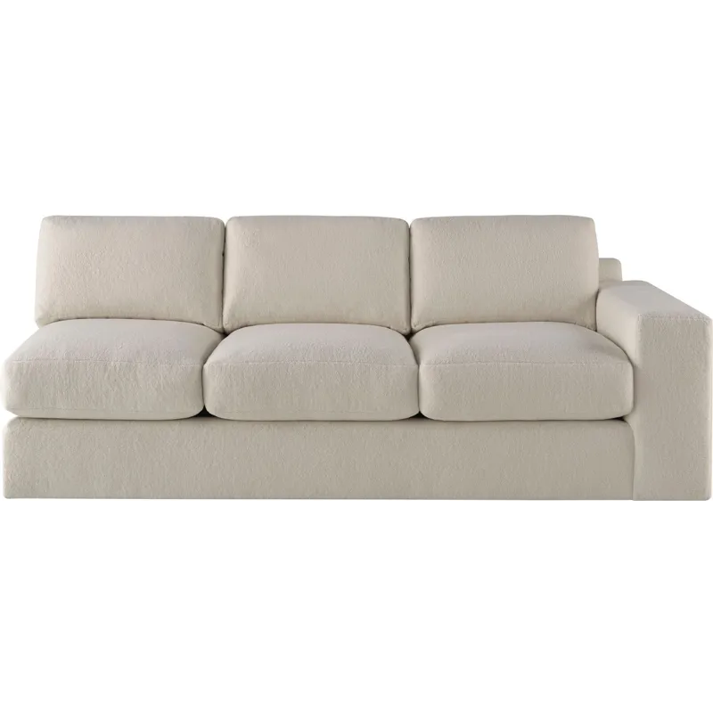 As Shown: Chocolate Mink finish, Essentials Value fabric 23-142
