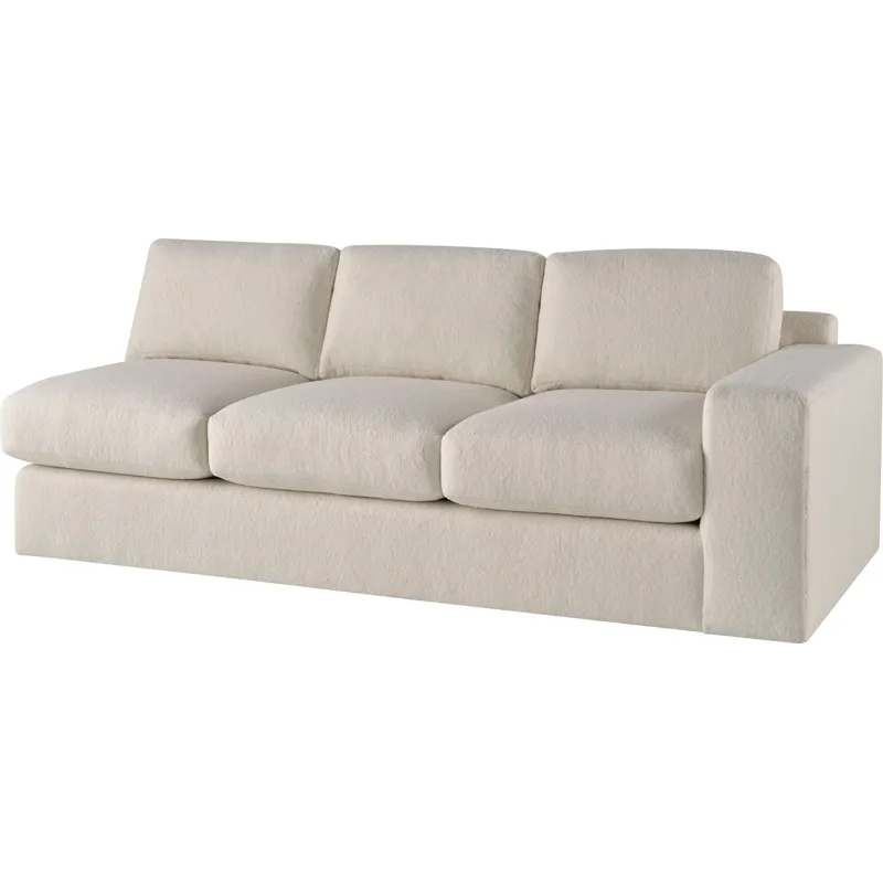 As Shown: Chocolate Mink finish, Essentials Value fabric 23-142