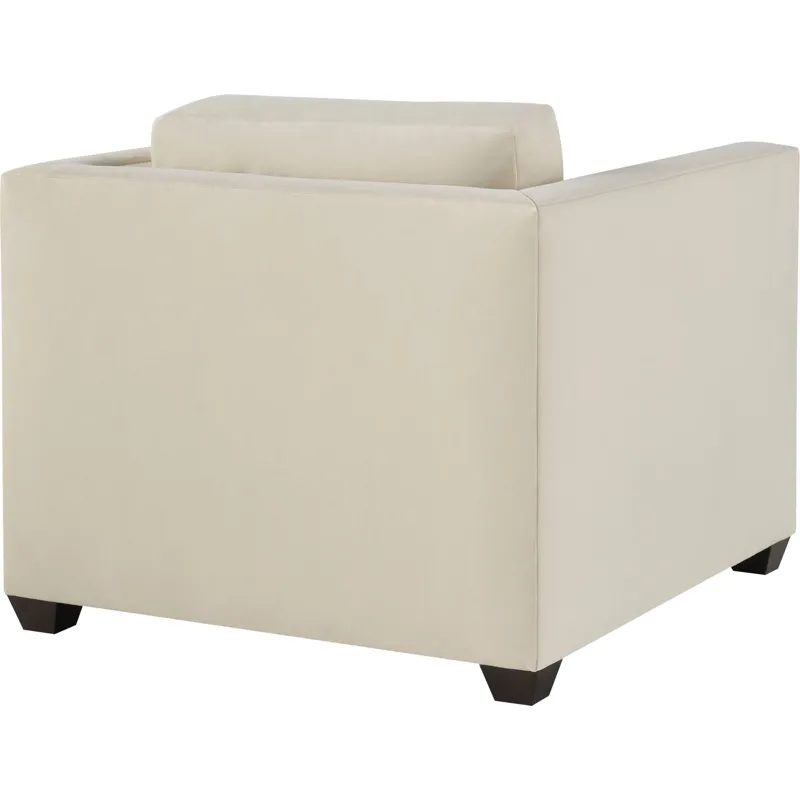 As Shown: Chocolate Mink finish, Essentials Value fabric 23-156