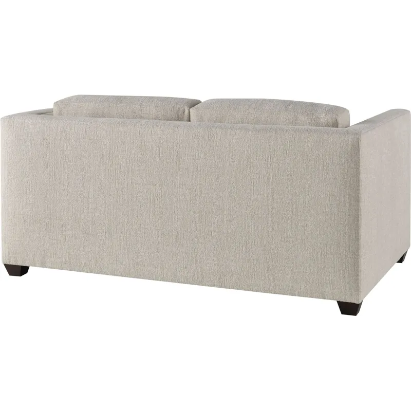 As Shown: Chocolate Mink finish, Essentials Value fabric 23-156