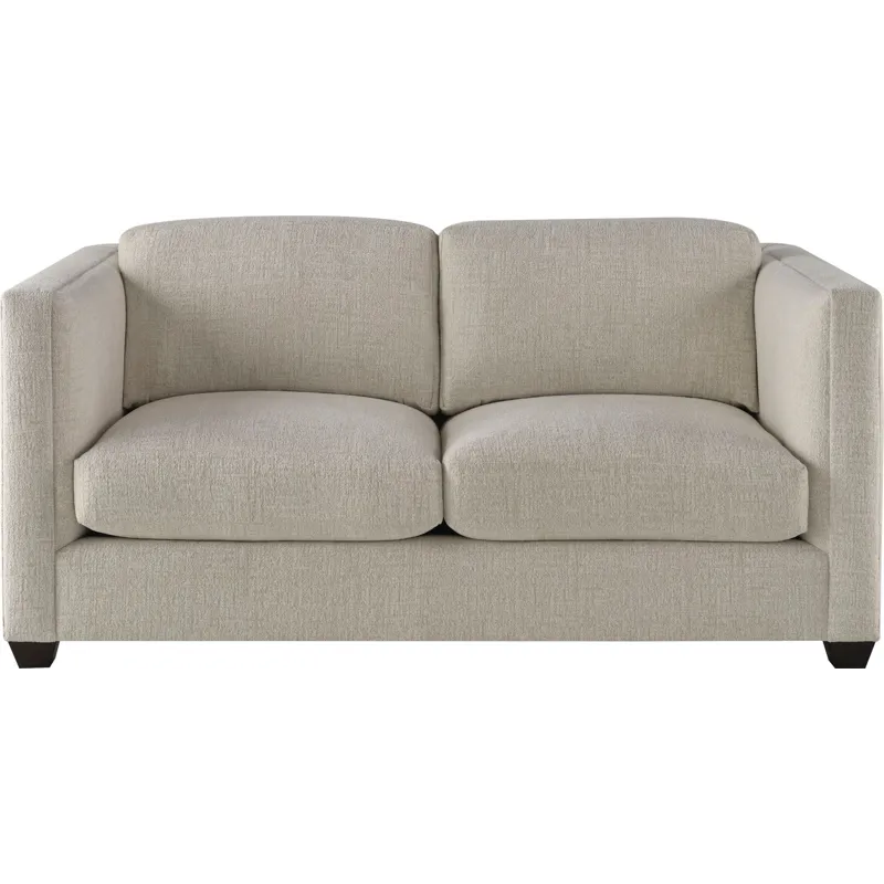 As Shown: Chocolate Mink finish, Essentials Value fabric 23-156