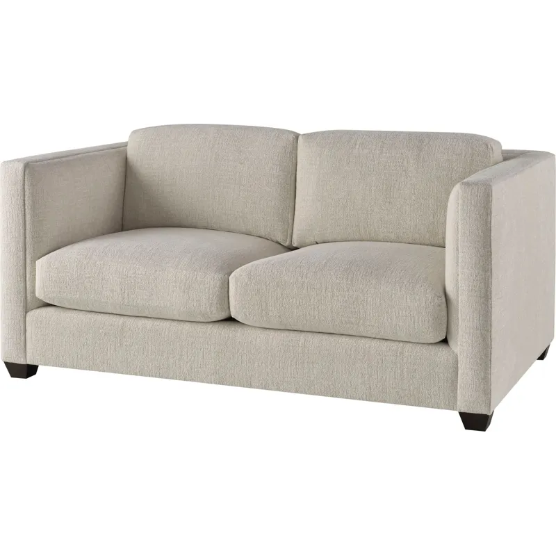 As Shown: Chocolate Mink finish, Essentials Value fabric 23-156