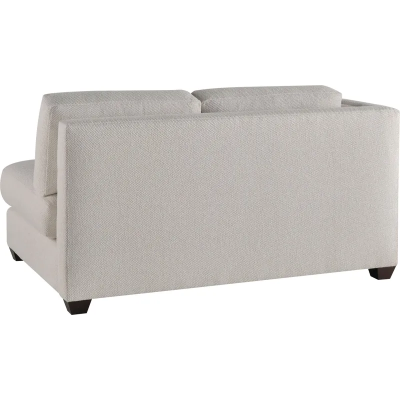 As Shown: Chocolate Mink finish, Essentials Value fabric 23-138