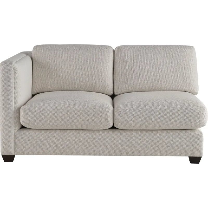 As Shown: Chocolate Mink finish, Essentials Value fabric 23-138