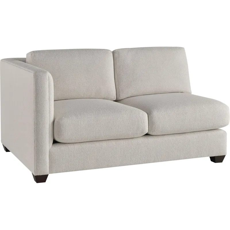 As Shown: Chocolate Mink finish, Essentials Value fabric 23-138