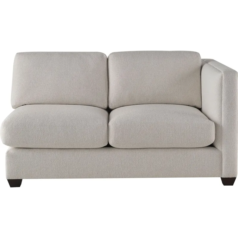 As Shown: Chocolate Mink finish, Essentials Value fabric 23-138