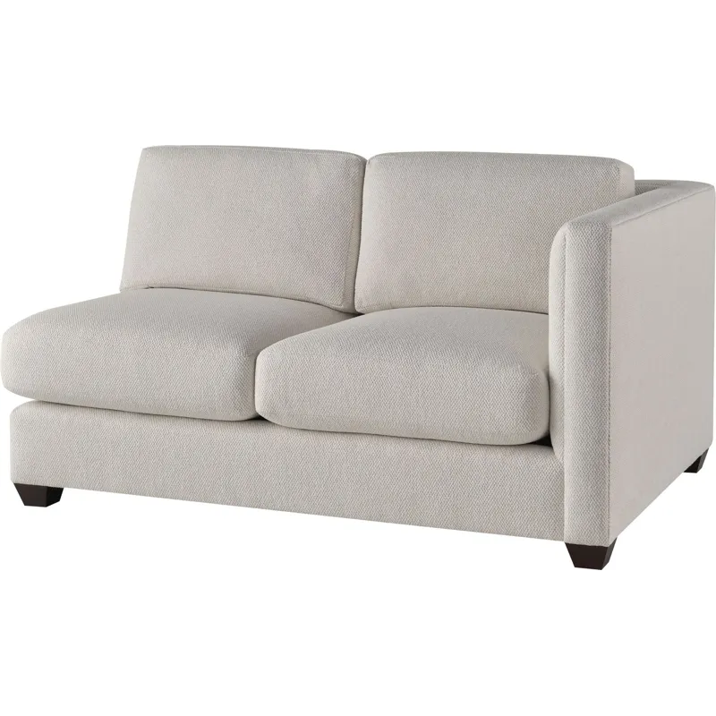 As Shown: Chocolate Mink finish, Essentials Value fabric 23-138