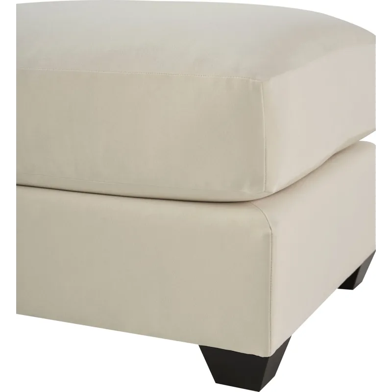 As Shown: Chocolate Mink finish, Essentials Value fabric 23-156