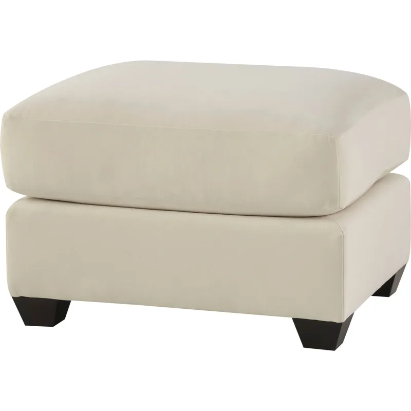 As Shown: Chocolate Mink finish, Essentials Value fabric 23-156