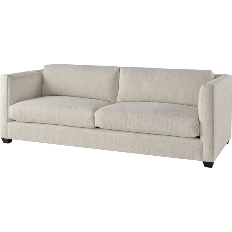 As Shown: Chocolate Mink finish, Essentials Value fabric 23-141