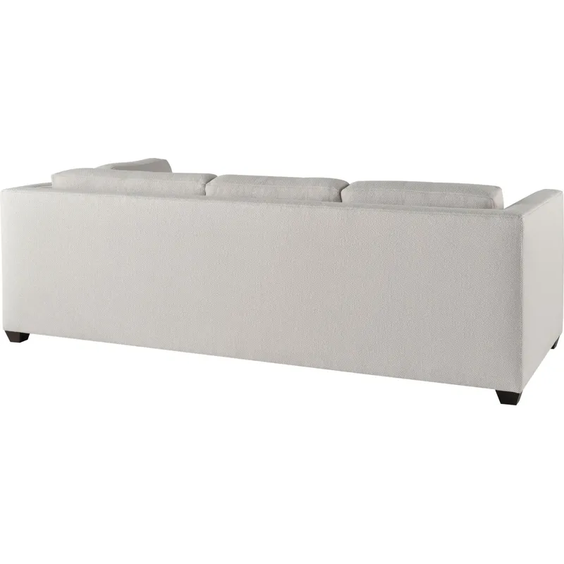 As Shown: Chocolate Mink finish, Essentials Value fabric 23-138