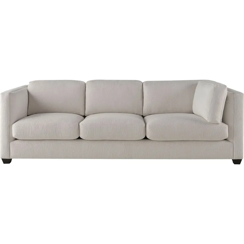 As Shown: Chocolate Mink finish, Essentials Value fabric 23-138