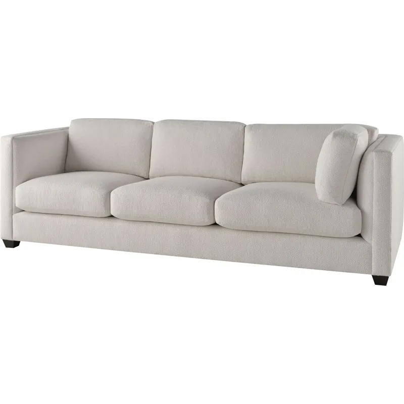 As Shown: Chocolate Mink finish, Essentials Value fabric 23-138