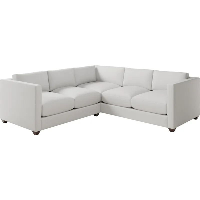 Baker Essentials Upholstery Rowan Sectional