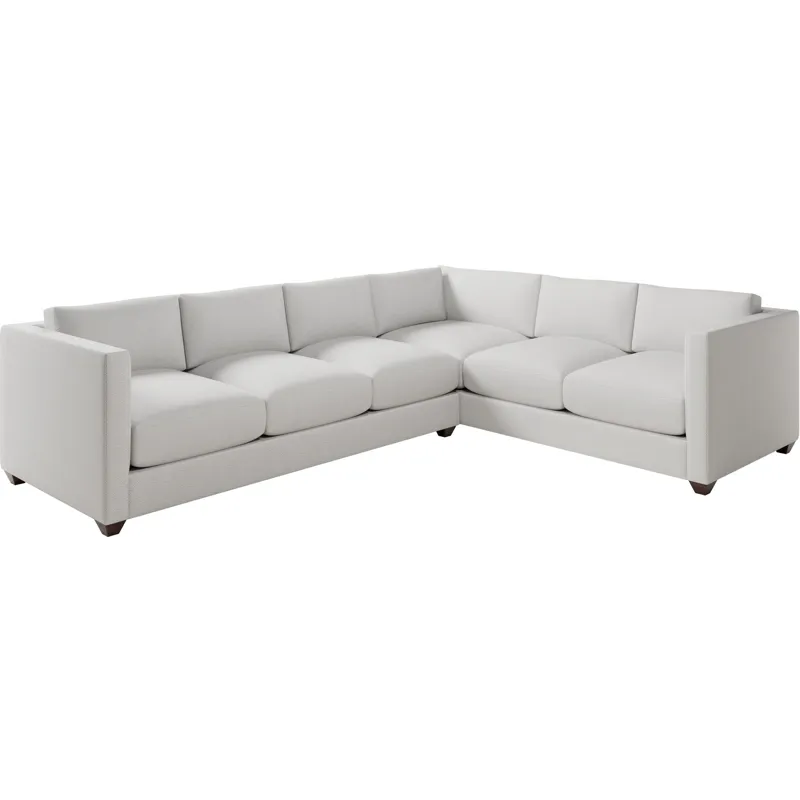 Baker Essentials Upholstery Rowan Sectional