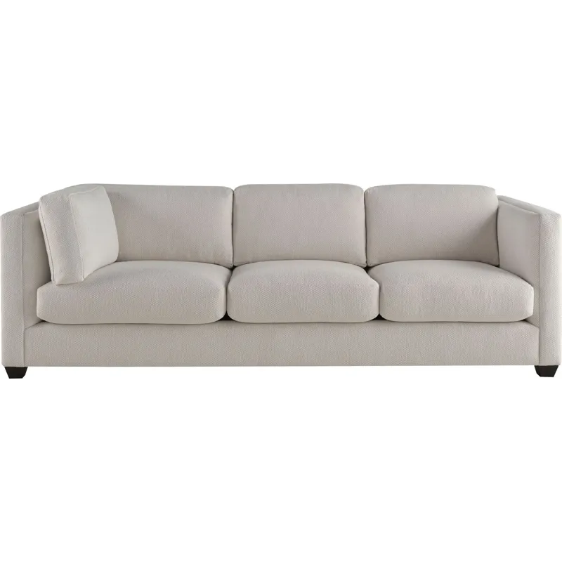 As Shown: Chocolate Mink finish, Essentials Value fabric 23-138
