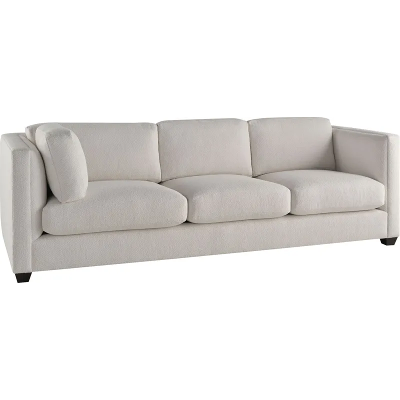 As Shown: Chocolate Mink finish, Essentials Value fabric 23-138