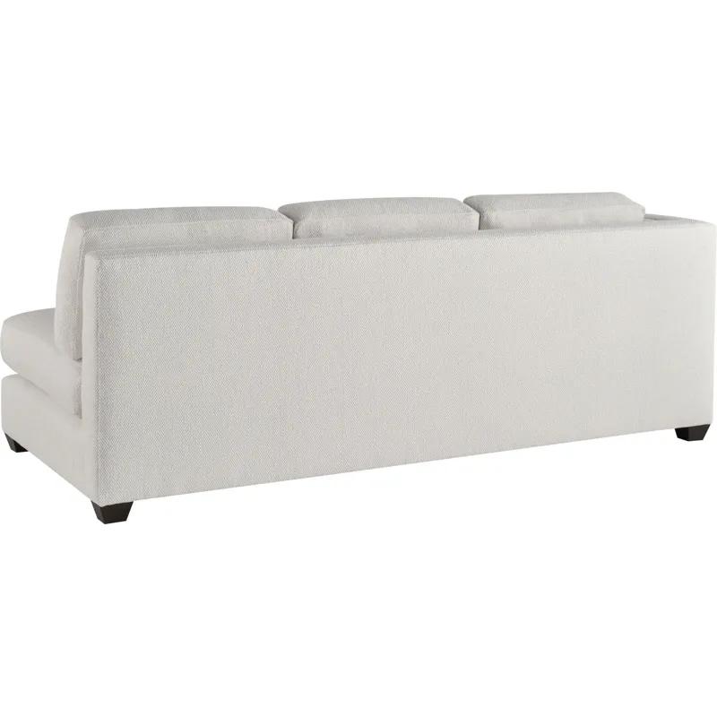 As Shown: Chocolate Mink finish, Essentials Value fabric 23-138