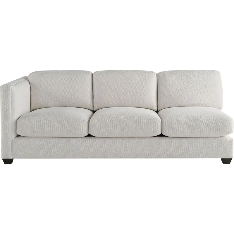 As Shown: Chocolate Mink finish, Essentials Value fabric 23-138