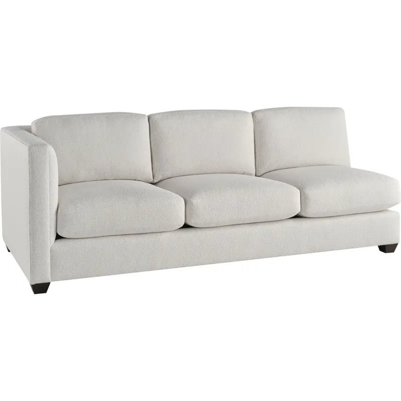 As Shown: Chocolate Mink finish, Essentials Value fabric 23-138