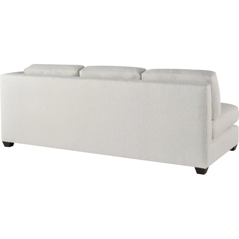 As Shown: Chocolate Mink finish, Essentials Value fabric 23-138