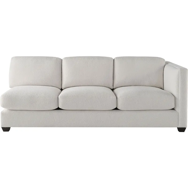 As Shown: Chocolate Mink finish, Essentials Value fabric 23-138