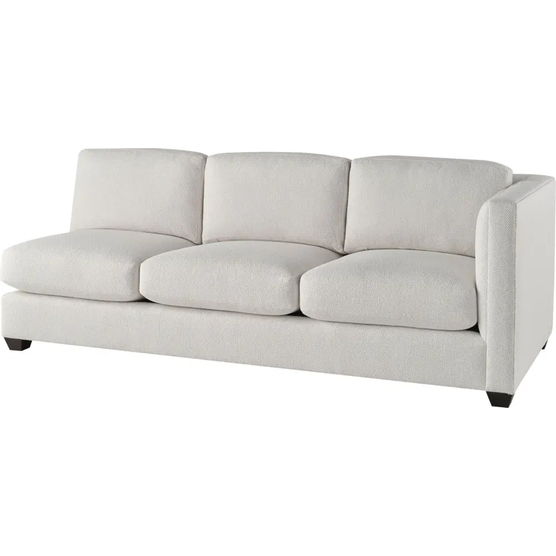 As Shown: Chocolate Mink finish, Essentials Value fabric 23-138