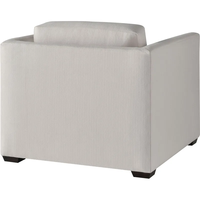 As Shown: Chocolate Mink finish, Essentials Value fabric 23-130