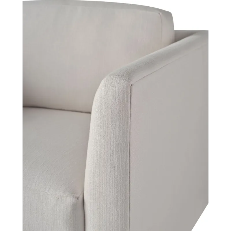 As Shown: Chocolate Mink finish, Essentials Value fabric 23-130