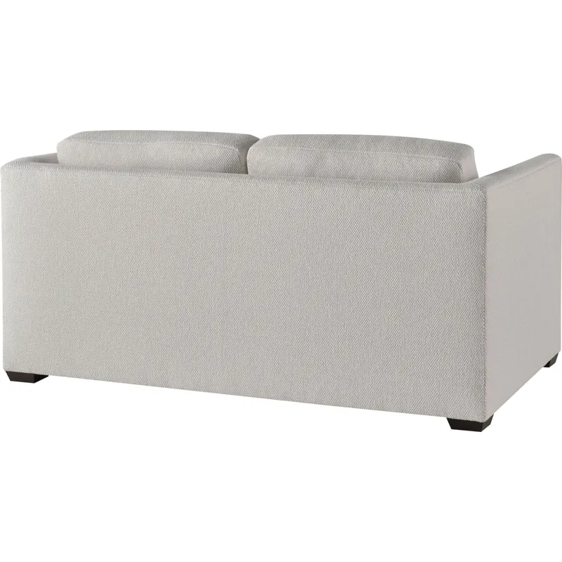 As Shown: Chocolate Mink finish, Essentials Value fabric 23-138